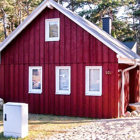 Ferienhaus Strandrubin Baabe Eksteriør bilde