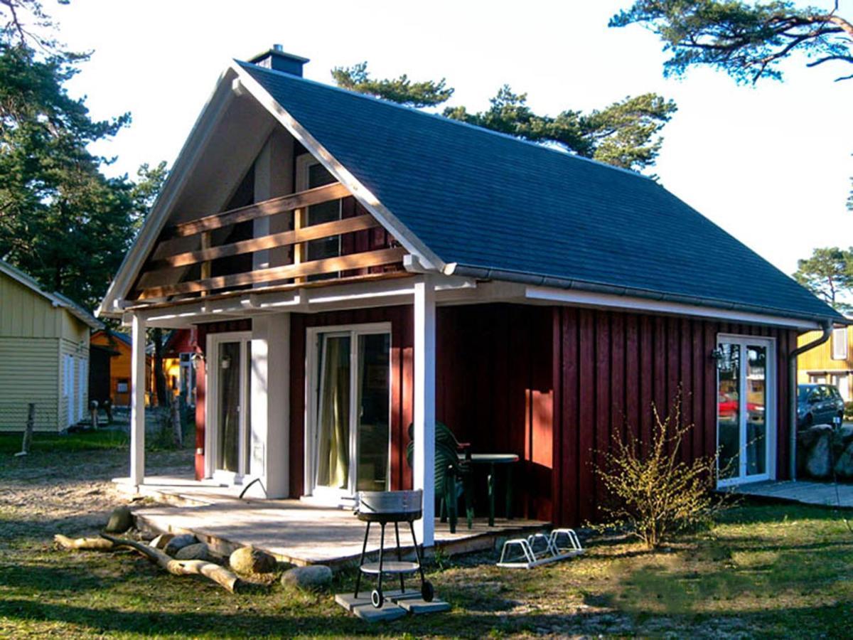 Ferienhaus Strandrubin Baabe Eksteriør bilde