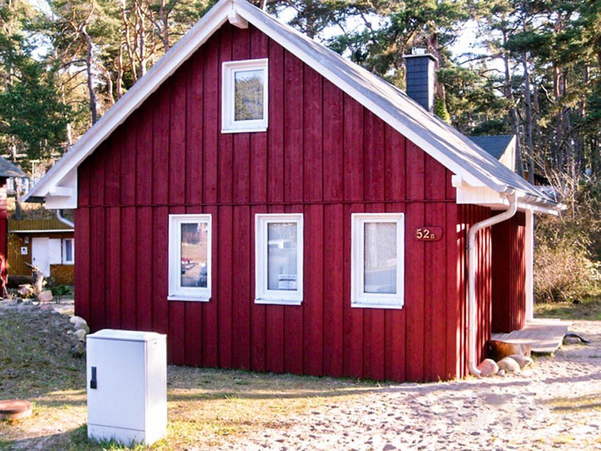Ferienhaus Strandrubin Baabe Eksteriør bilde