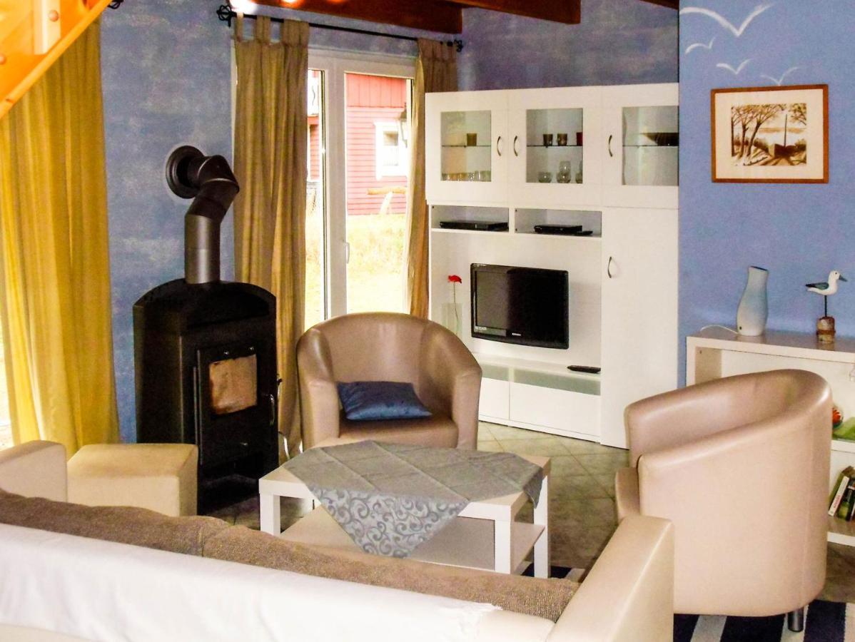 Ferienhaus Strandrubin Baabe Eksteriør bilde