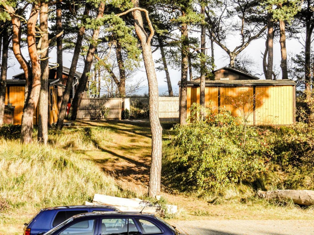 Ferienhaus Strandrubin Baabe Eksteriør bilde