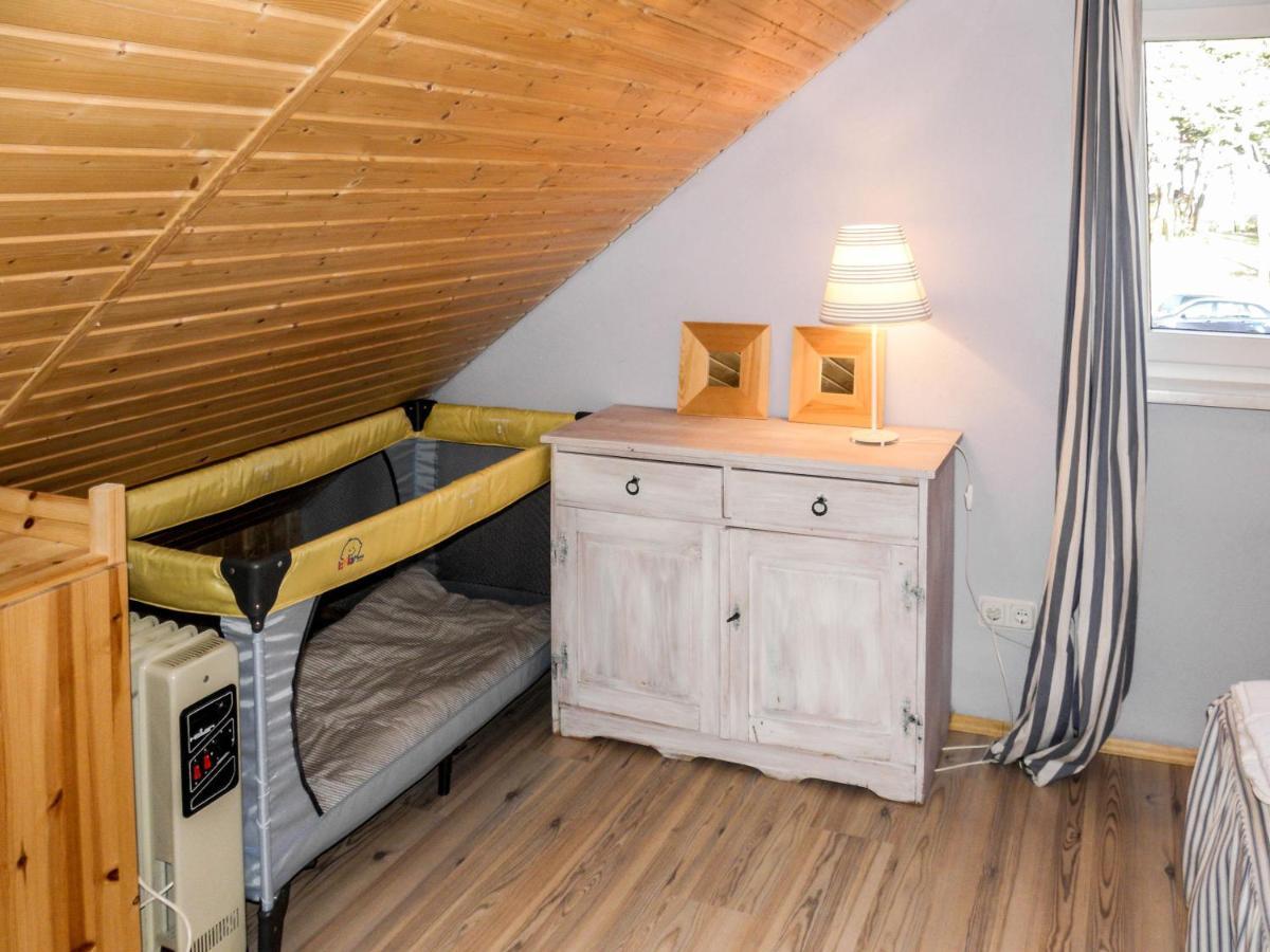 Ferienhaus Strandrubin Baabe Eksteriør bilde